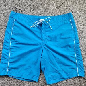 ***Lands End Beach Shorts 16W, Nice Condition!*****
